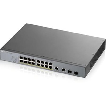 Fasttrack 16-Port Gigabit PoE Plus Ethernet Switch FA2944538